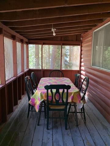 Log Cabin for 8 Guests in San Juan National Forest, La Plata County, Picture 4