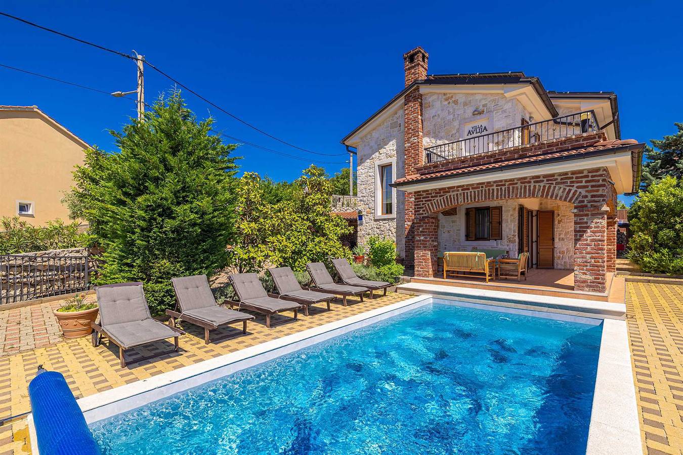Casa vacanza a Krk Città a partire da 235€ a notte