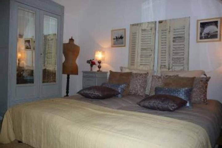 Gîte pour 4 personnes, avec terrasse à Chouzé-sur-Loire - 4