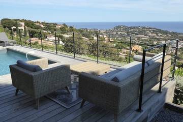 Villa pour 6 personnes, avec terrasse et jardin à Cavalaire-sur-Mer