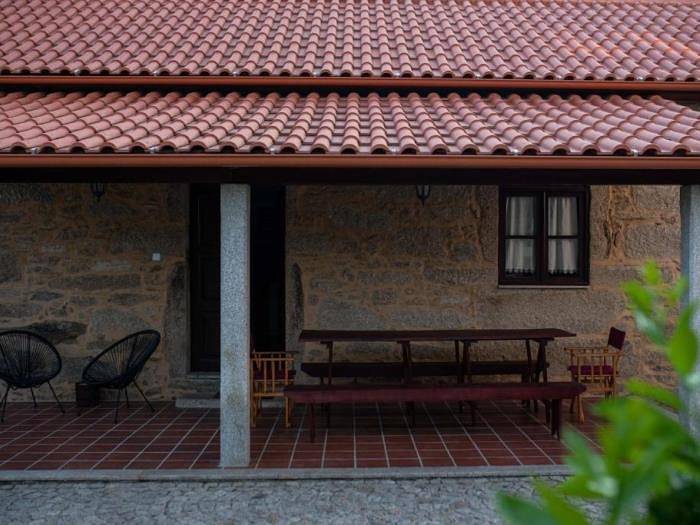 Holiday apartment for 4 people, with Terrace and Garden as well as Pool in Portugal