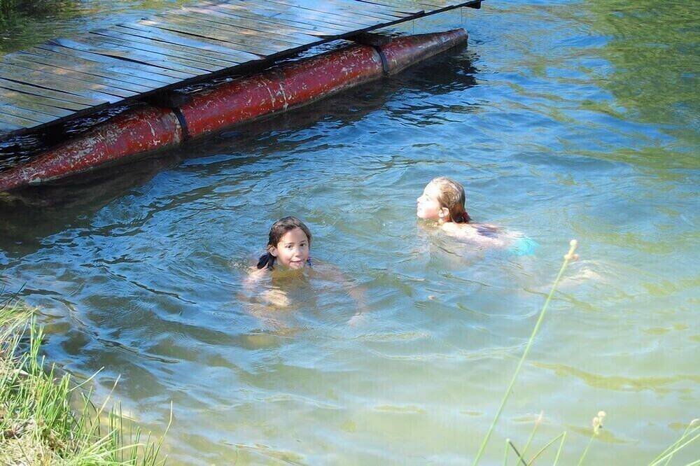 Natur, Ruhe, Fischerei, einen Fuß an Land für Tourismus .... in Gignac, Lodève und Umgebung