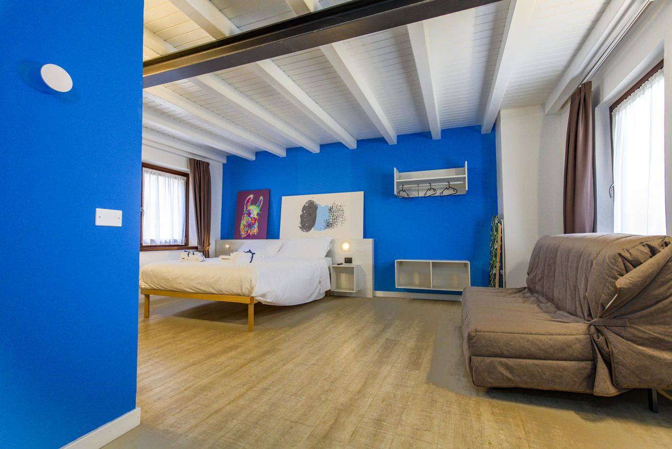 Ganze Wohnung, Ferienwohnung für 2 Personen in Belluno, Schiaragruppe