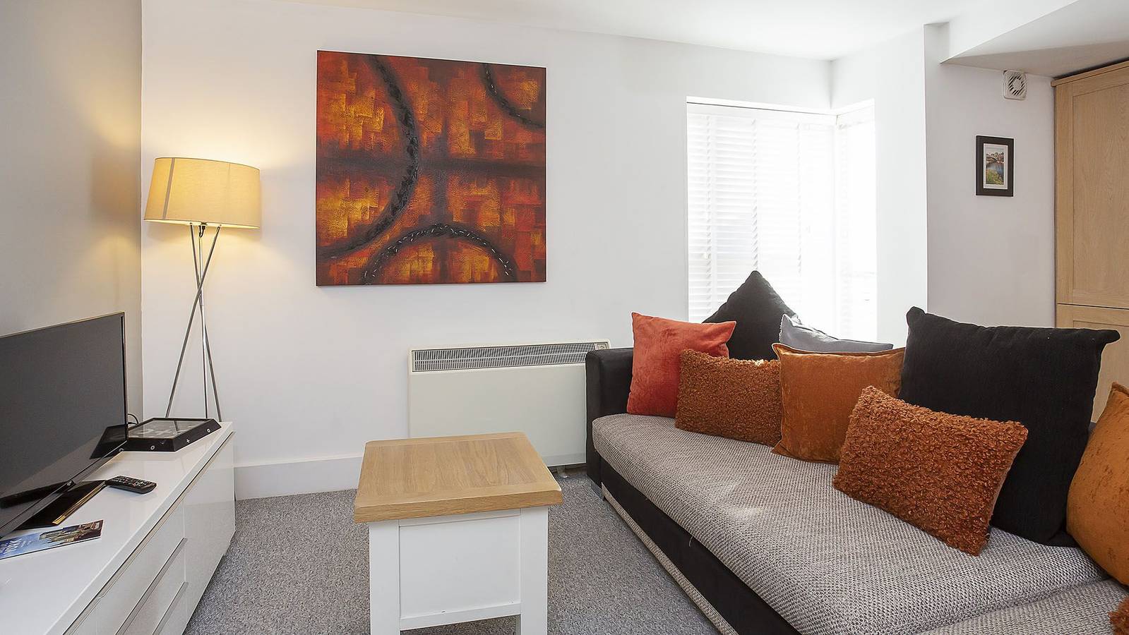 The Abbotts Chambers in York, Yorkshire