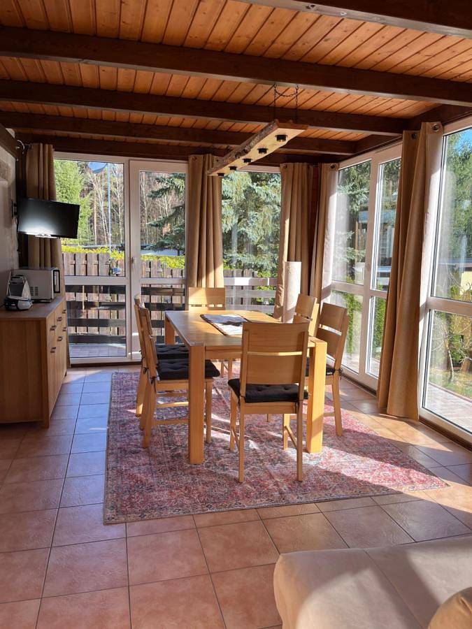 Ferienhaus für 6 Personen, mit Terrasse und Garten in Schenkendöbern - 3