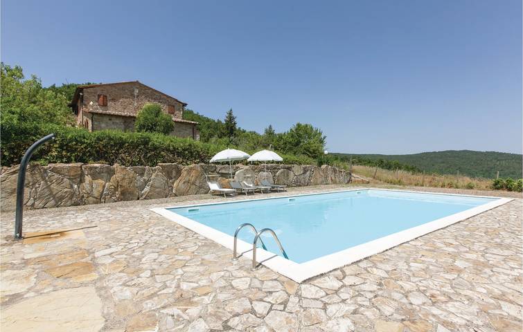 Ferienwohnung für 4 Personen in Montecatini Val di Cecina