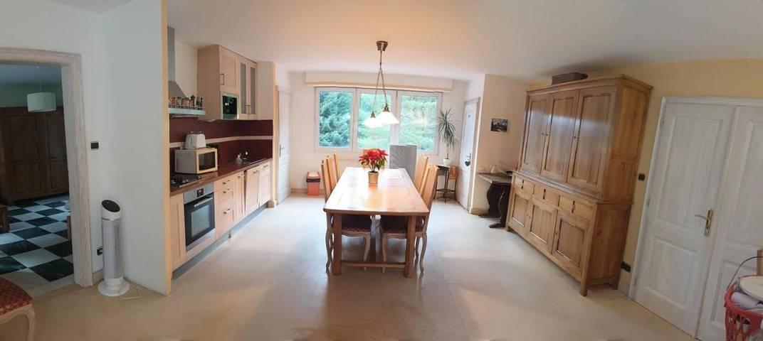 Location de vacances pour 8 personnes, avec vue et jardin, animaux acceptés à Wangenbourg-Engenthal - 3
