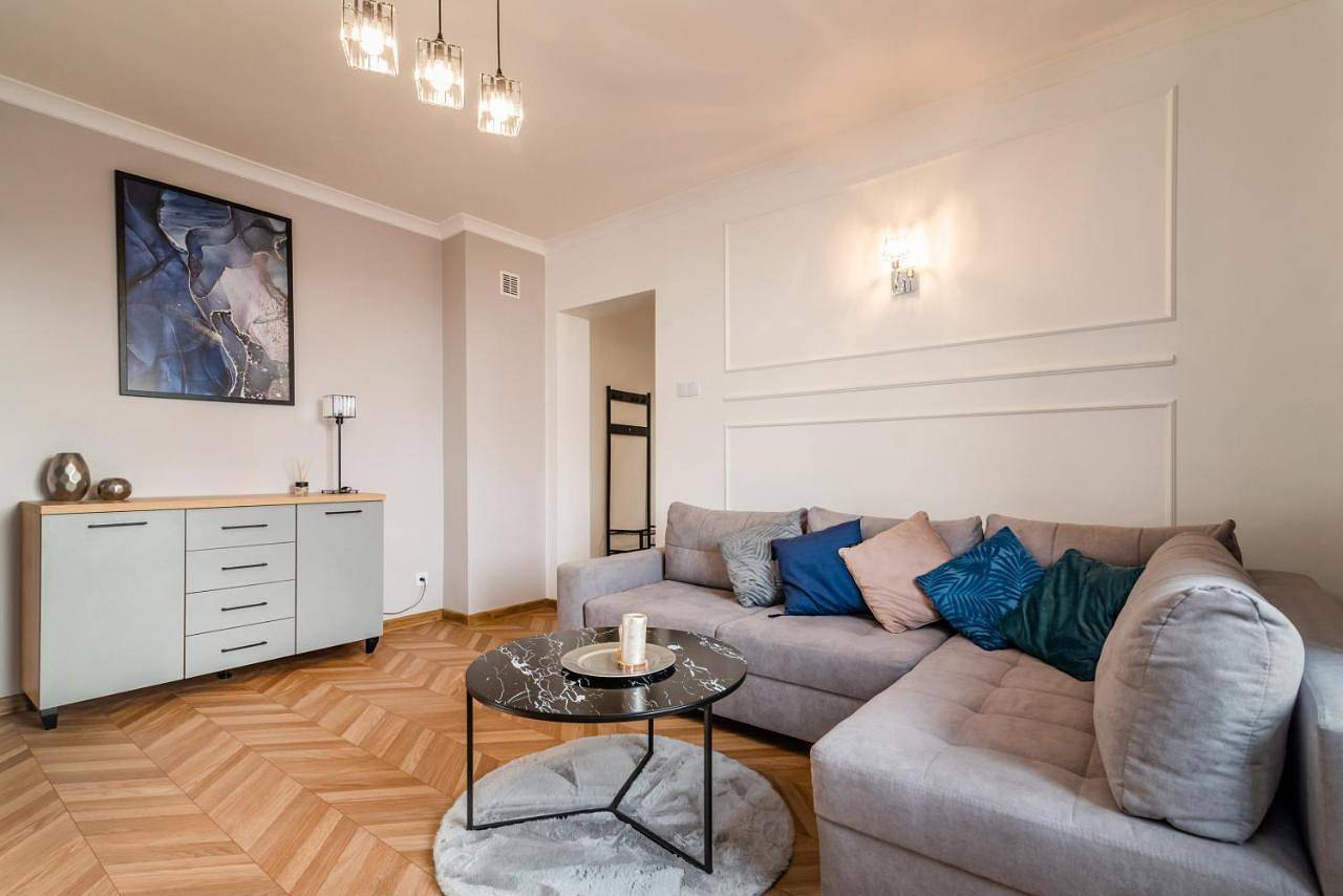 Cały apartament, Apartament Kolegialna 8 in Płock, Mazowsze