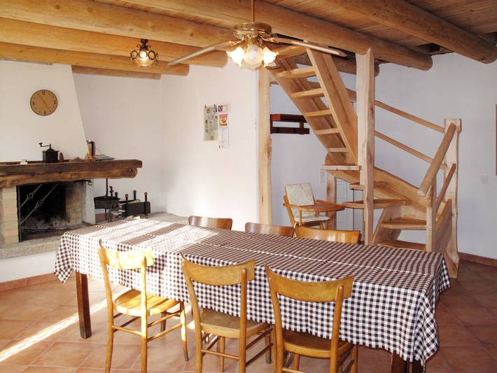 Rustico Diego in Pontirone, Serravalle
