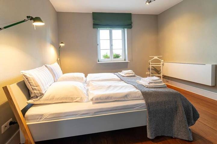 Ferienhaus für 4 Personen, mit Garten, mit Haustier in Hohenlohe - 3