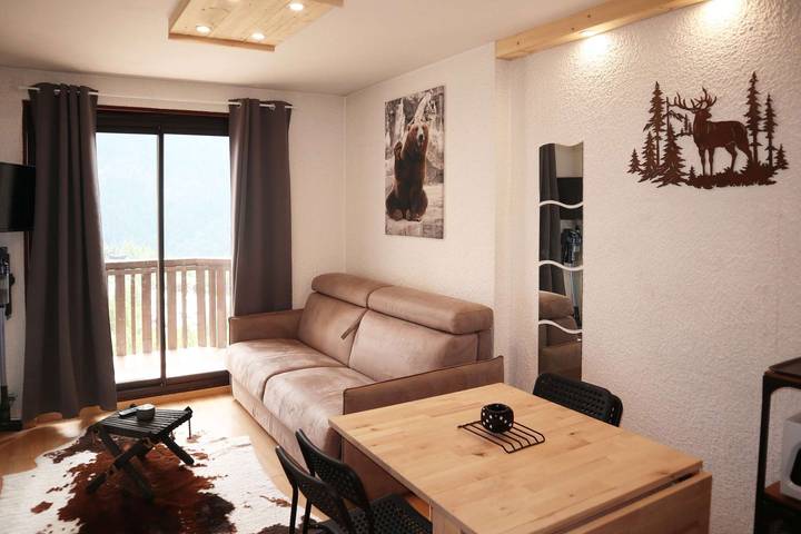 Appartement de vacances pour 2 personnes à Les Orres