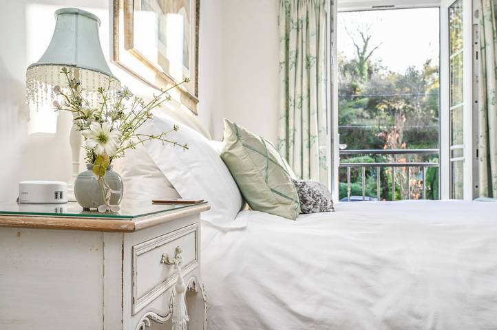 Cottage for 4 people, with pets in Devon