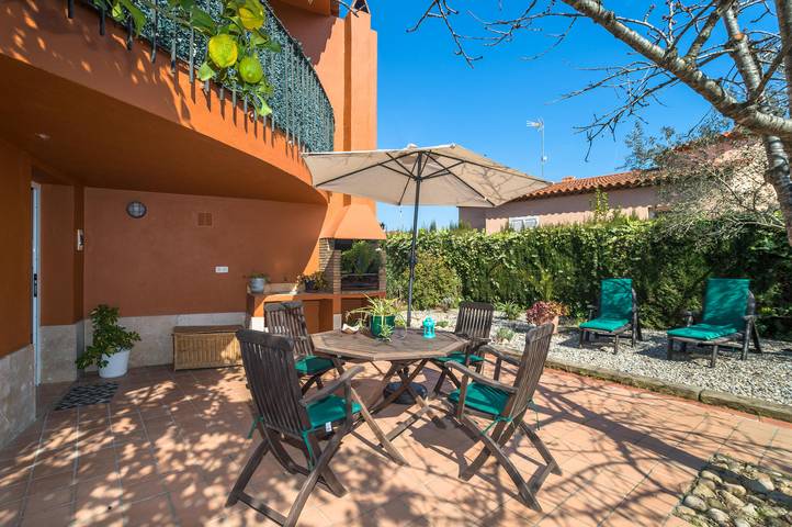 Holiday rental for 2 people, with Terrace in Begur