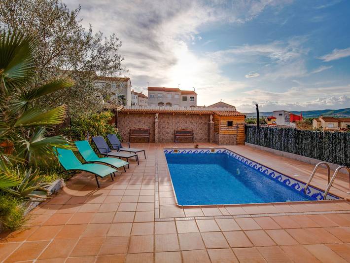 Casa de vacaciones para 7 personas con terraza in Vendrell, Costa Dorada