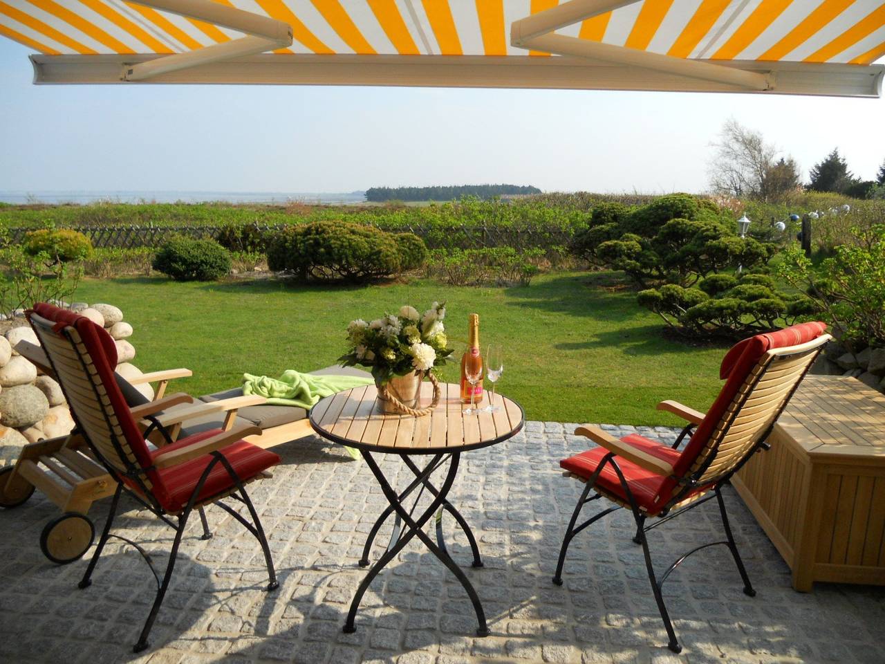 Ganze Wohnung, Sönshörn - S8M - in Munkmarsch in Munkmarsch, Sylt (Gemeinde)