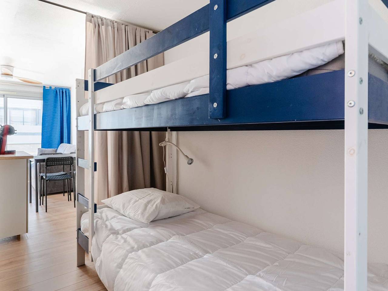 Studio entier, Studio cabine à deux pas de la plage in Narbonne Plage, Narbonne