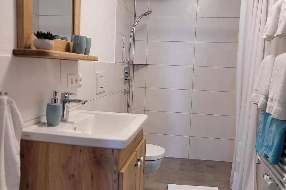 Ganze Wohnung, Ebenerdige Ferienwohnung Beim Schmölz in Hopferau, Bayerisch Schwaben