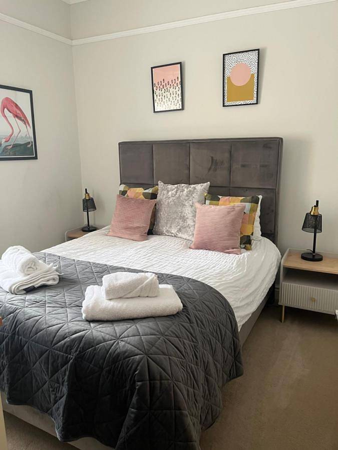 Gîte pour 4 personnes, avec jardin dans Bury Saint Edmunds - 2