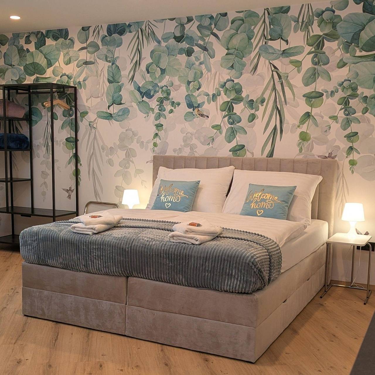 Ganze Ferienwohnung, Green Dream Retreat in Linz, Linz-Wels