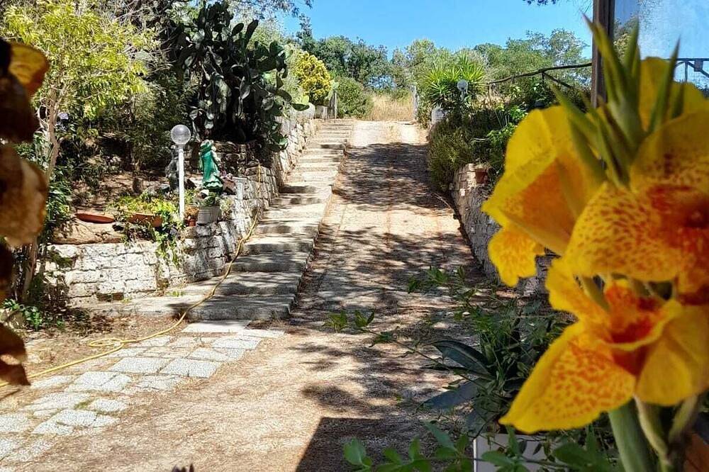 Belvedere House, surrounded by greenery 2 km from the beaches in Santa Marinella, Provincia de Roma