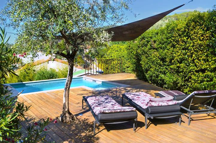 Gîte pour 6 personnes, avec piscine, adapté aux familles à Draguignan - 2