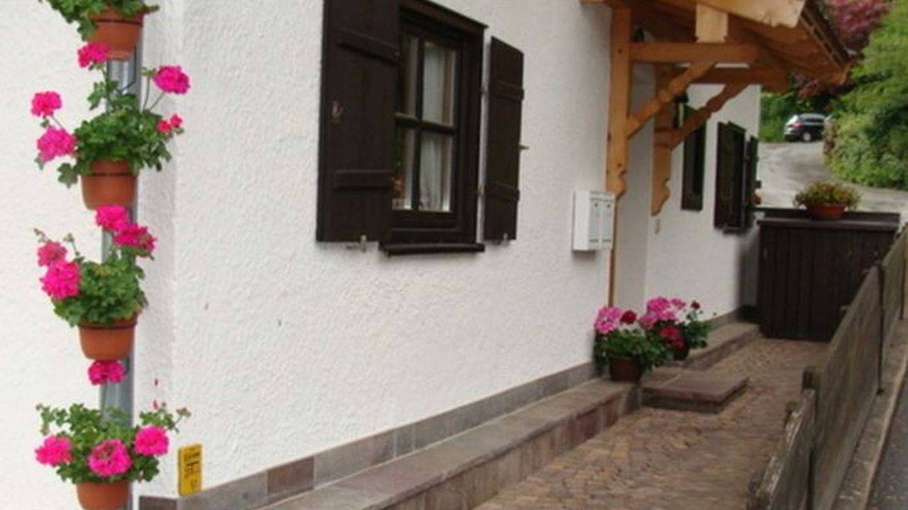 Apartamento vacacional entero, Ferienwohnung für 3 Personen (65 m²) in Kreuth in Kreuth, Alpes Bávaros