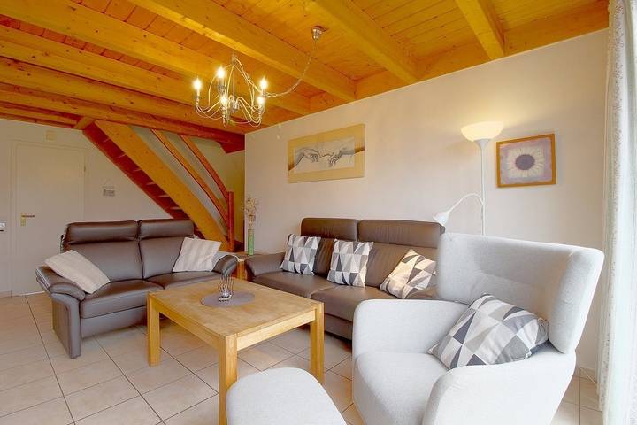 Ferienhaus für 4 Personen, mit Terrasse und Garten, mit Haustier in Dorum - 3