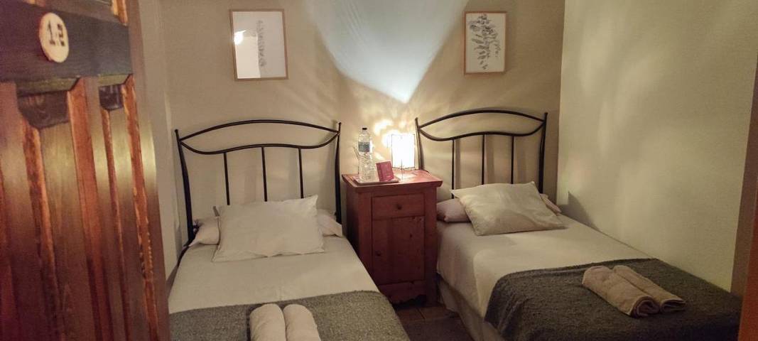 Casa rural para 2 personas, con vistas en Provincia de Burgos - 2