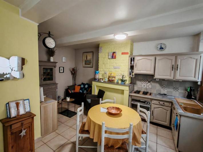 Maison de vacances pour 3 personnes