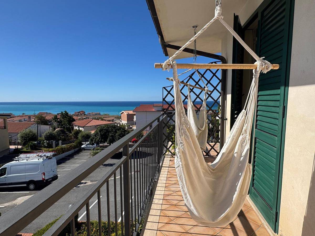 Ganze Wohnung, Three-Bedroom Apartment in Scalea, Tyrrhenische Küste Kalabrien