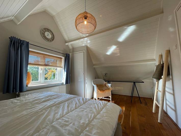 Ferienhaus für 3 Personen, mit Garten und Terrasse in Bergen (Nordholland) - 4