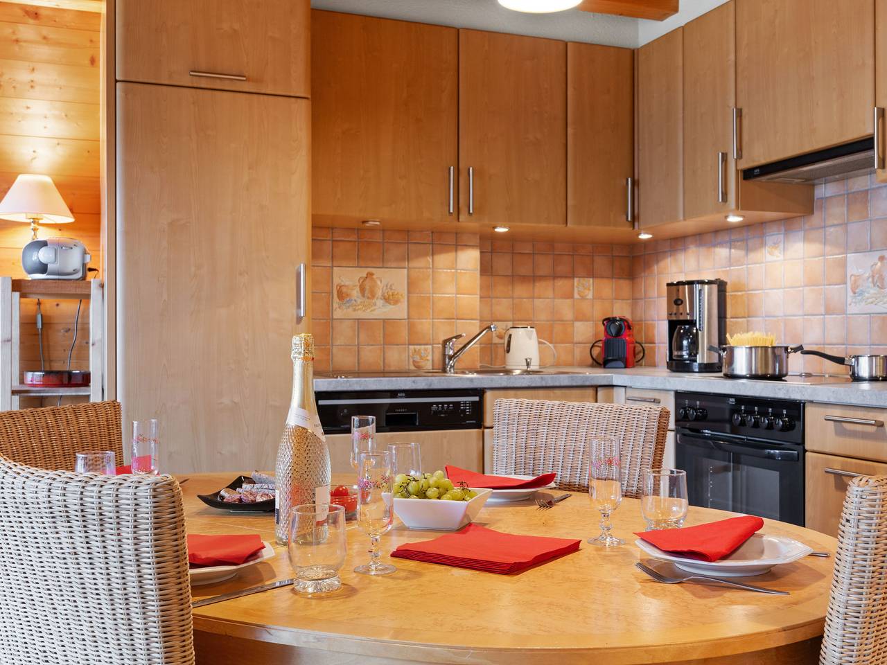 Ganze Wohnung, Sundance 9 in Les Crosets, Val-d'Illiez