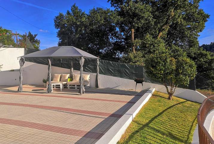 Location de vacances pour 9 personnes, avec vue et jardin dans Ponte da Barca - 3