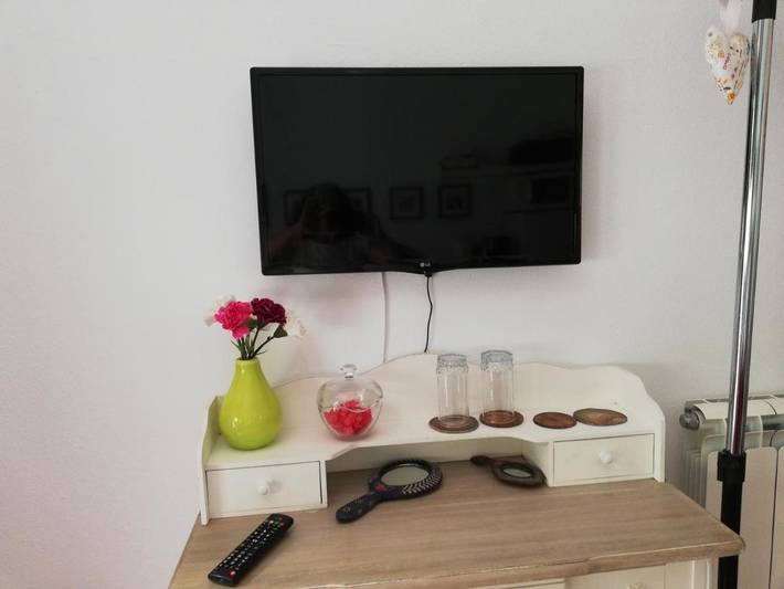 Maison d’hôte pour 3 personnes, avec vue et jardin, animaux acceptés à Ericeira - 4