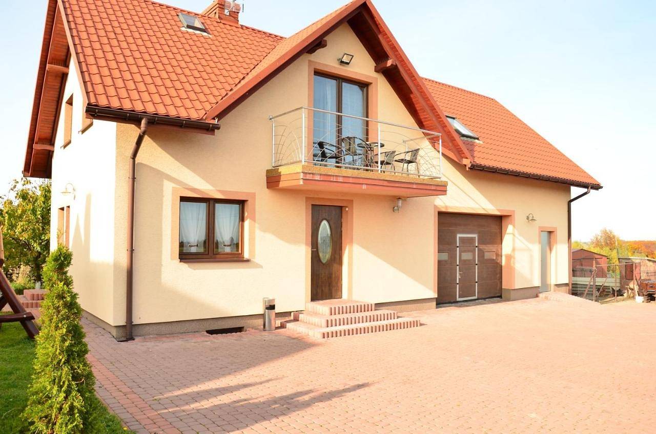 Cały apartament, Double Room with Private Bathroom in Sąspów, Ojców