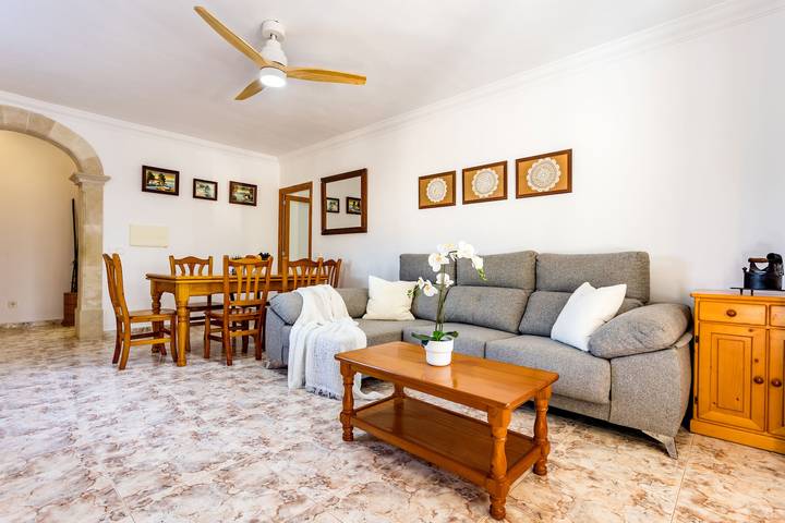 Casa Far in Portopetro, Santanyí