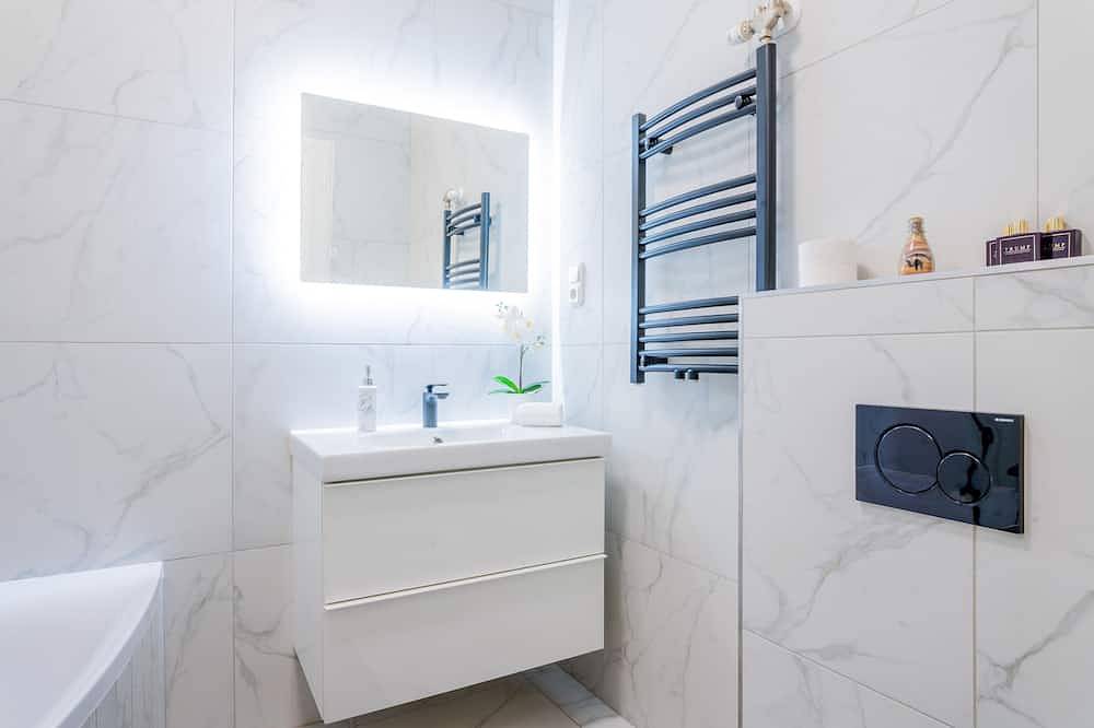 Apartamento entero, Sleep'n Apartment Central in Budapest, Közép-Magyarország