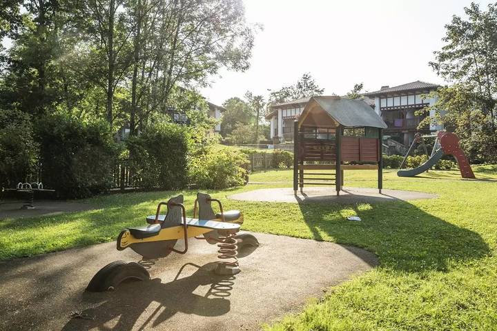Appartement de vacances pour 4 personnes, avec terrasse et piscine, animaux acceptés en Pyrénées-Atlantiques - 3