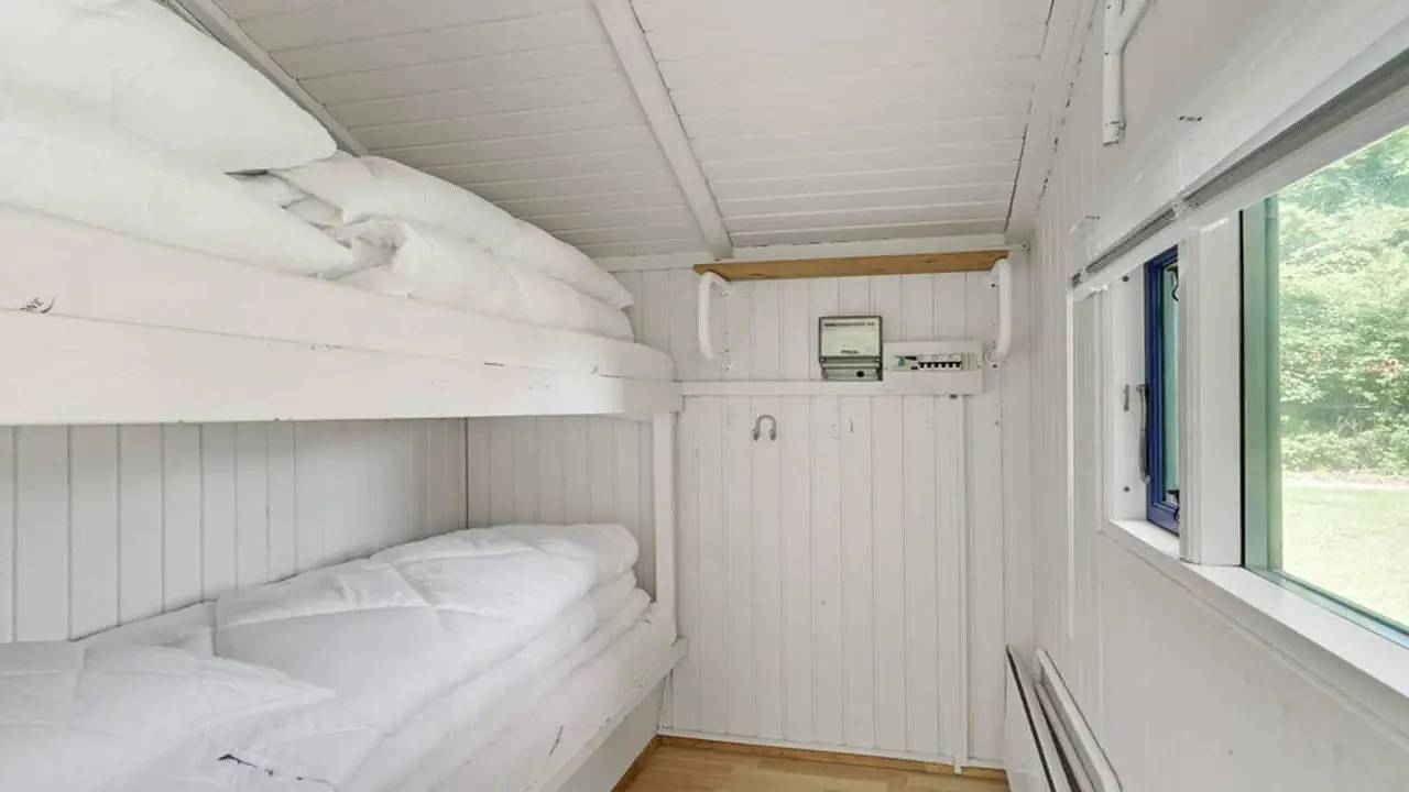 Ferienhaus für 4 Personen (25 m²) in Hampen in Ikast-Brande