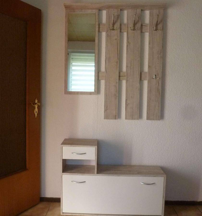 Ganze Wohnung, Ferienwohnungen Seeschwalbe und Lachmöwe im Haus Findling in Dranske, Rügen