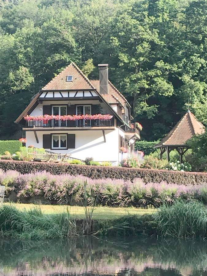 Maison d’hôte pour 2 personnes, avec Terrasse et Jardin