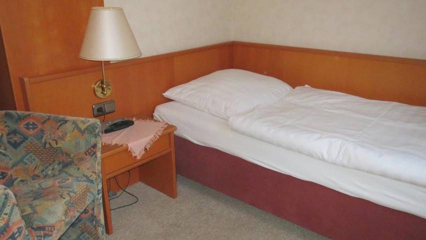 Hôtel pour 3 personnes, avec jardin à Bad Schwartau - 2