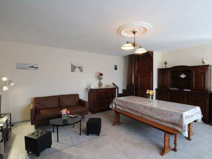 Gîte pour 6 personnes, avec jardin à Céaux - 4