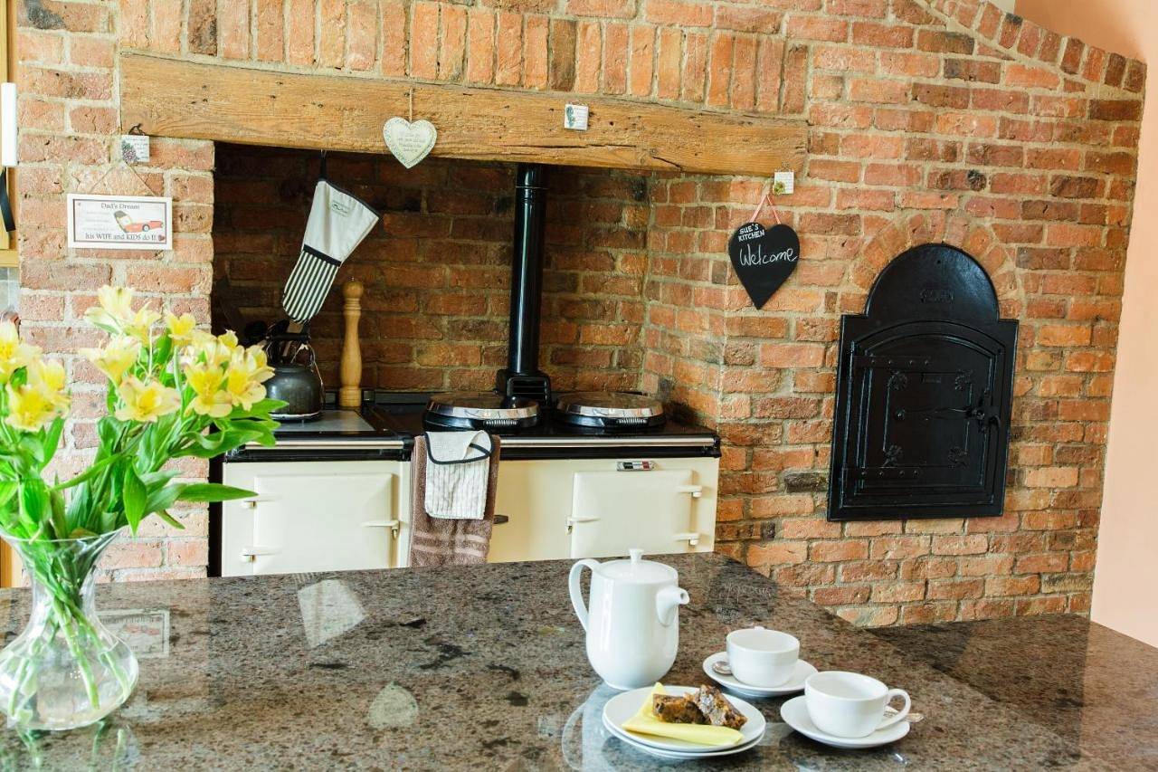 Newsham Grange Farm in North Yorkshire