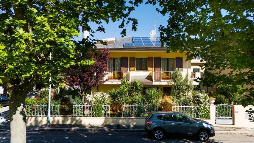 Location de vacances pour 2 personnes, avec jardin et vue à Misano Adriatico - 3