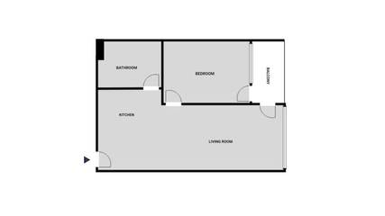 Appartement De Vacances pour 2 Personnes dans Luxembourg (ville), Luxembourg, Photo 1