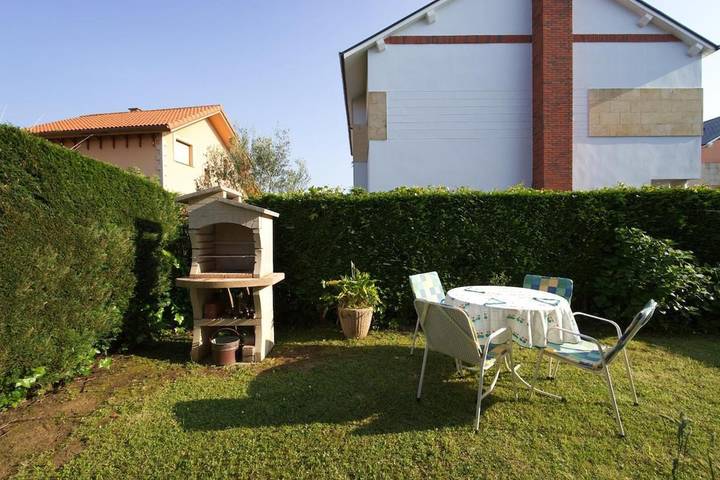 Casa de vacaciones para 4 personas, con vistas y jardín - 1