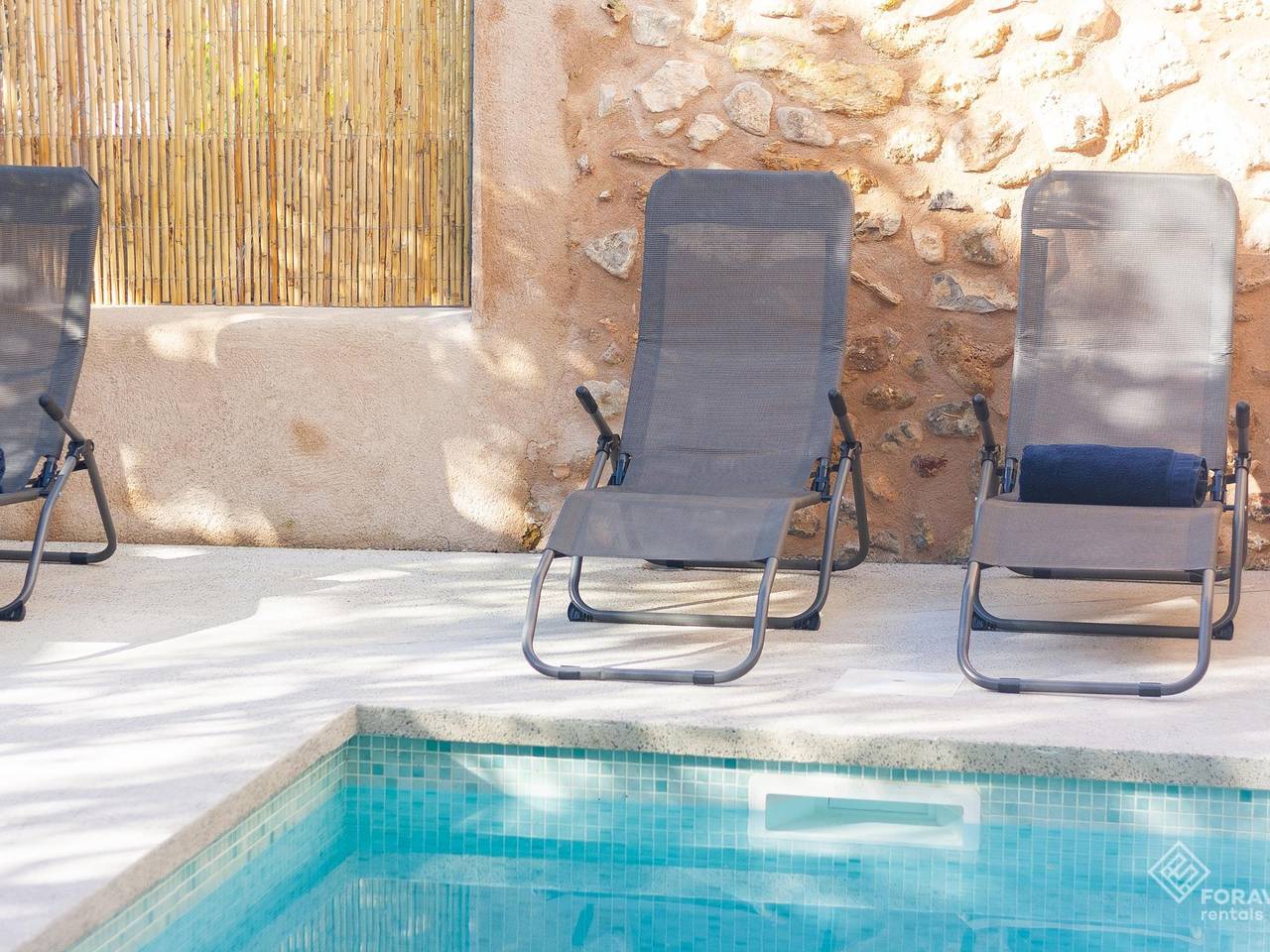 Cas Sovis - Beautiful town house with pool and terrace in Campanet in Campanet, Majorca Center