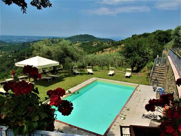 Appartamento per 8 Persone in Valdarno, Chianti, Foto 1
