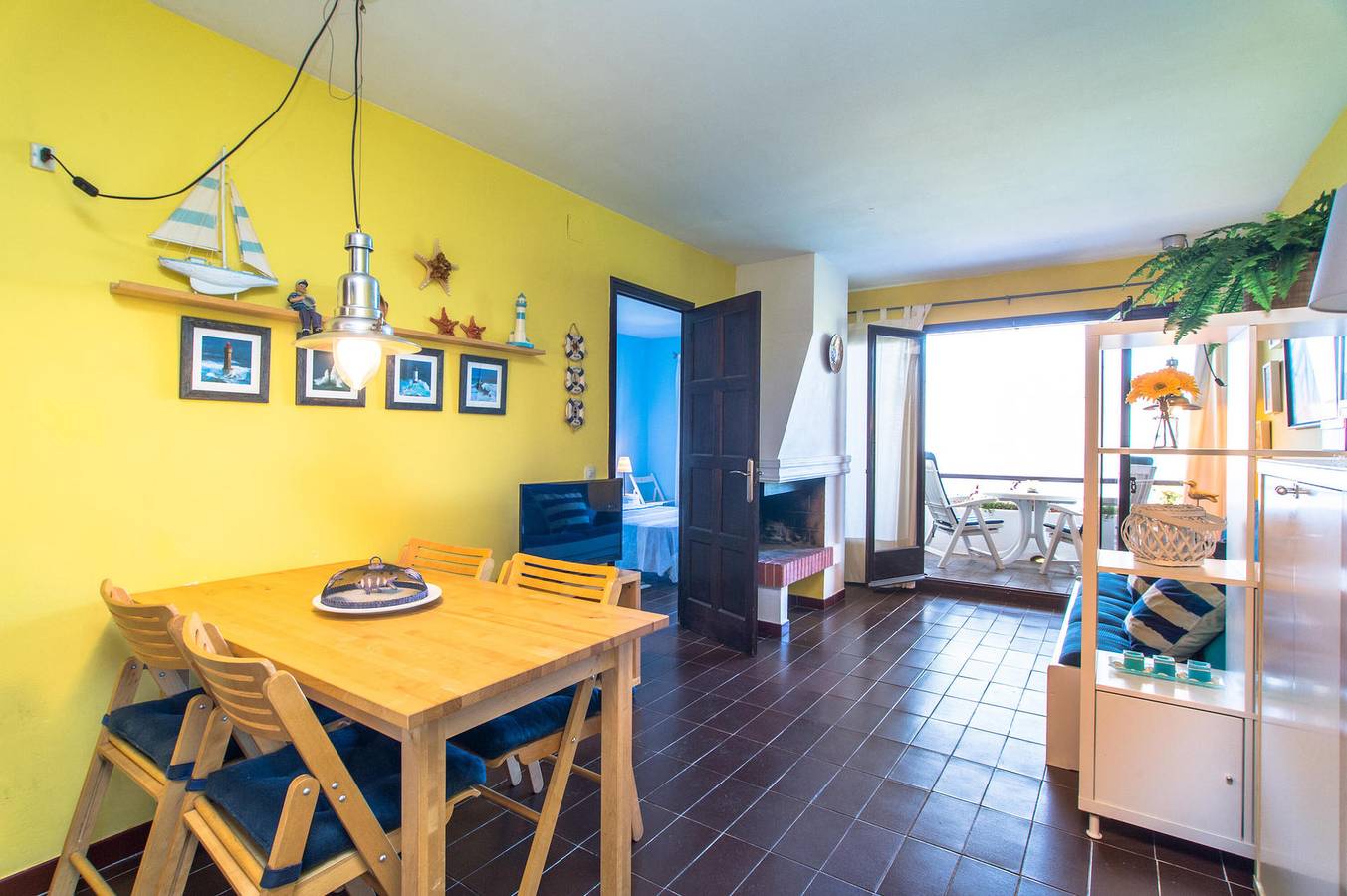 Geheel appartement, Vakantieappartement voor 2 personen met zwembad in Begur, Costa Brava